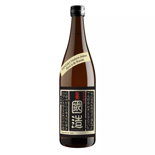 "hawk In The Heavens" Junmai Sake