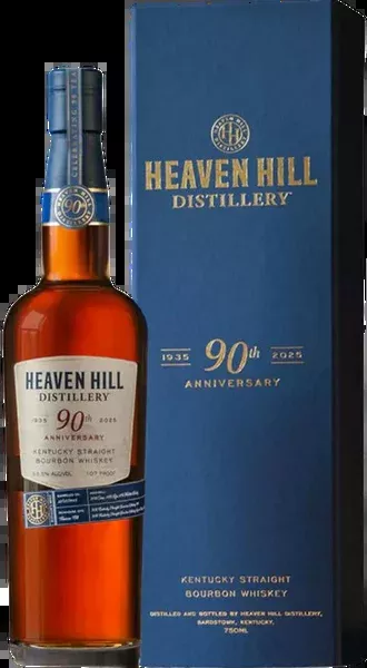 Heaven Hill 90th Anniversary 9Yr Bourbon