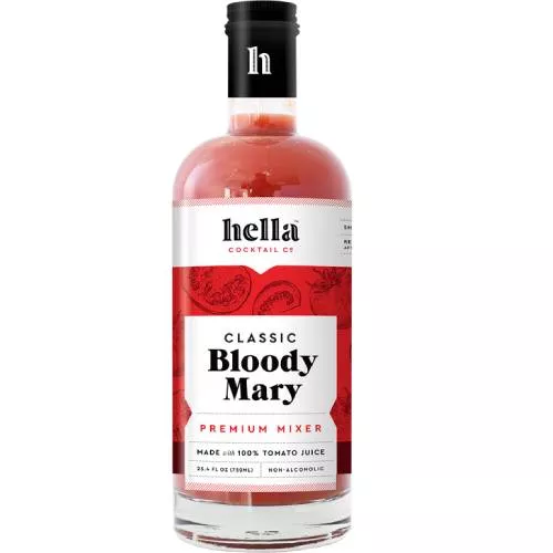 Hella Cocktail Co Classic Bloody Mary - 750ML