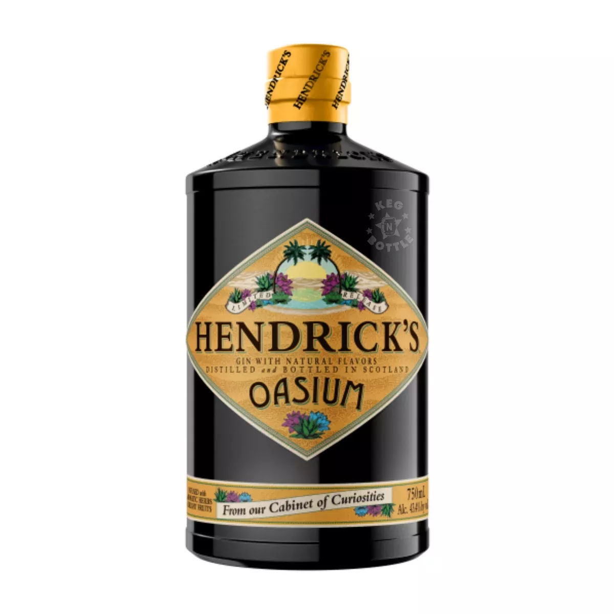 Hendrick’s Oasium Gin