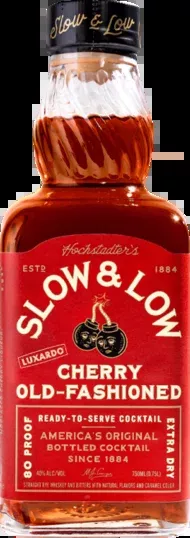 Hochstadter’s Slow & Low Cherry Old Fashioned