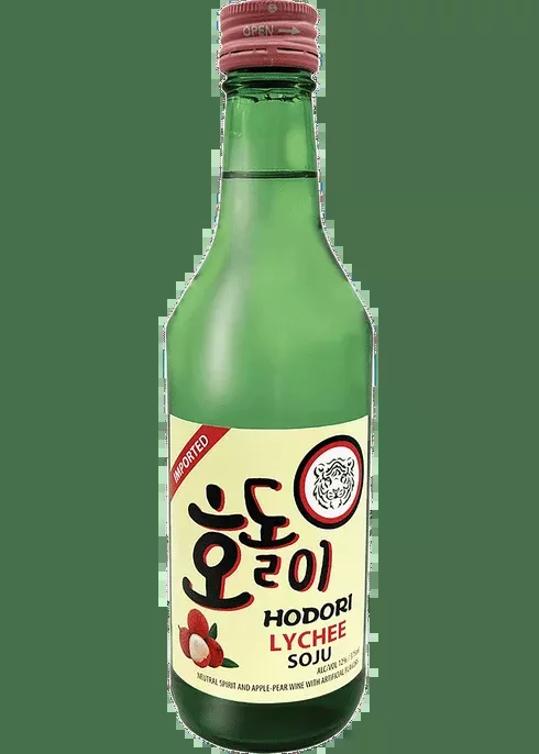 Hodori Soju Lychee