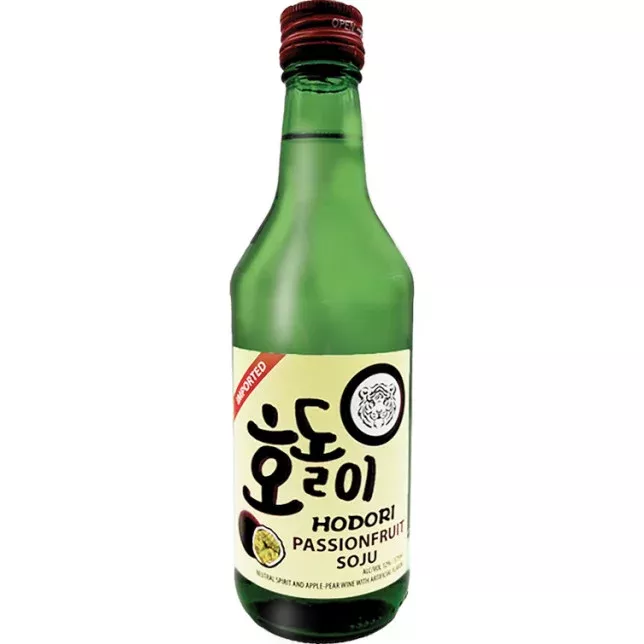 Hodori Soju Passion