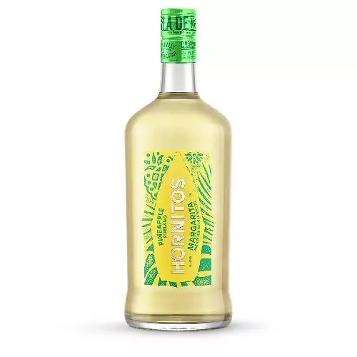 Hornitos Cocktail Margarita Pineapple Poblano- 1.75L