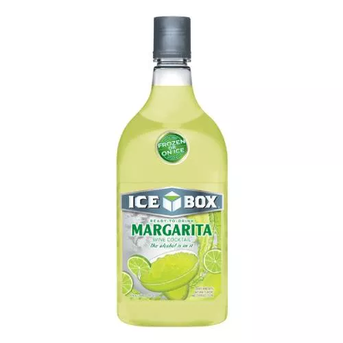 Ice Box Cocktail Margarita - 1.75L