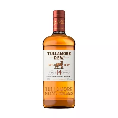 . Irish Whiskey 14yr
