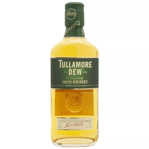 . Irish Whiskey