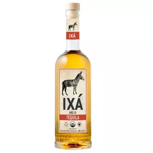 Ixa Anejo Tequila N/v 80pf - 750ML