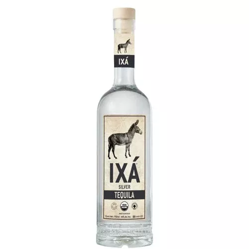 Ixa Reposado Tequila N/v 80pf - 750ML