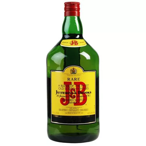 J & B Scotch Rare 750ml