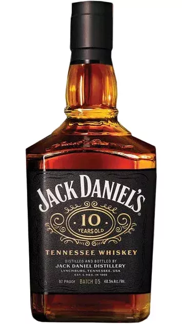 Jack Daniel’s 10Yr Batch 5