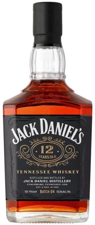 Jack Daniel’s 12Yr Batch 4