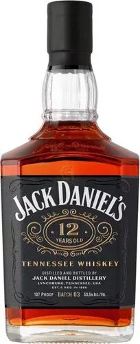 Jack Daniel’s 12Yr Old Batch 3 700ml
