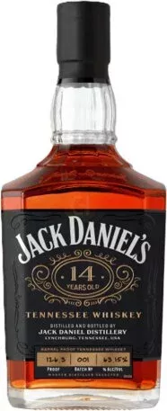 Jack Daniel’s 14Yr Old Batch 1 700ml