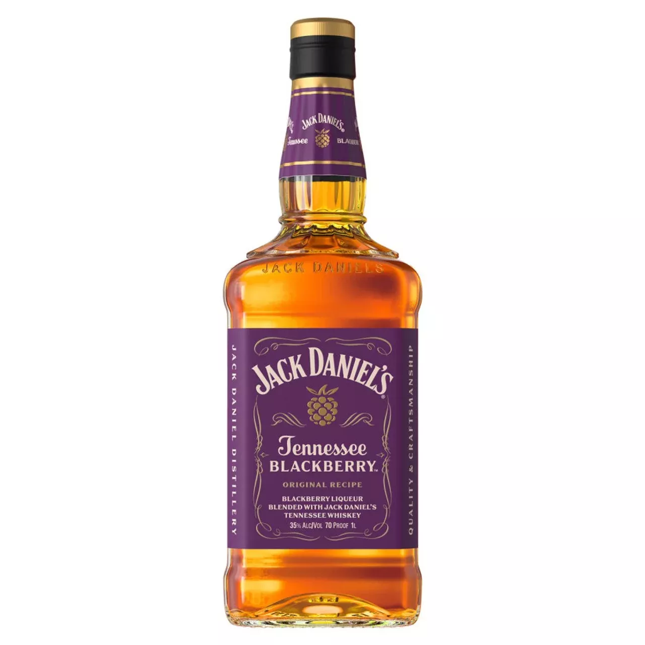 Jack Daniel’s Blackberry 1L