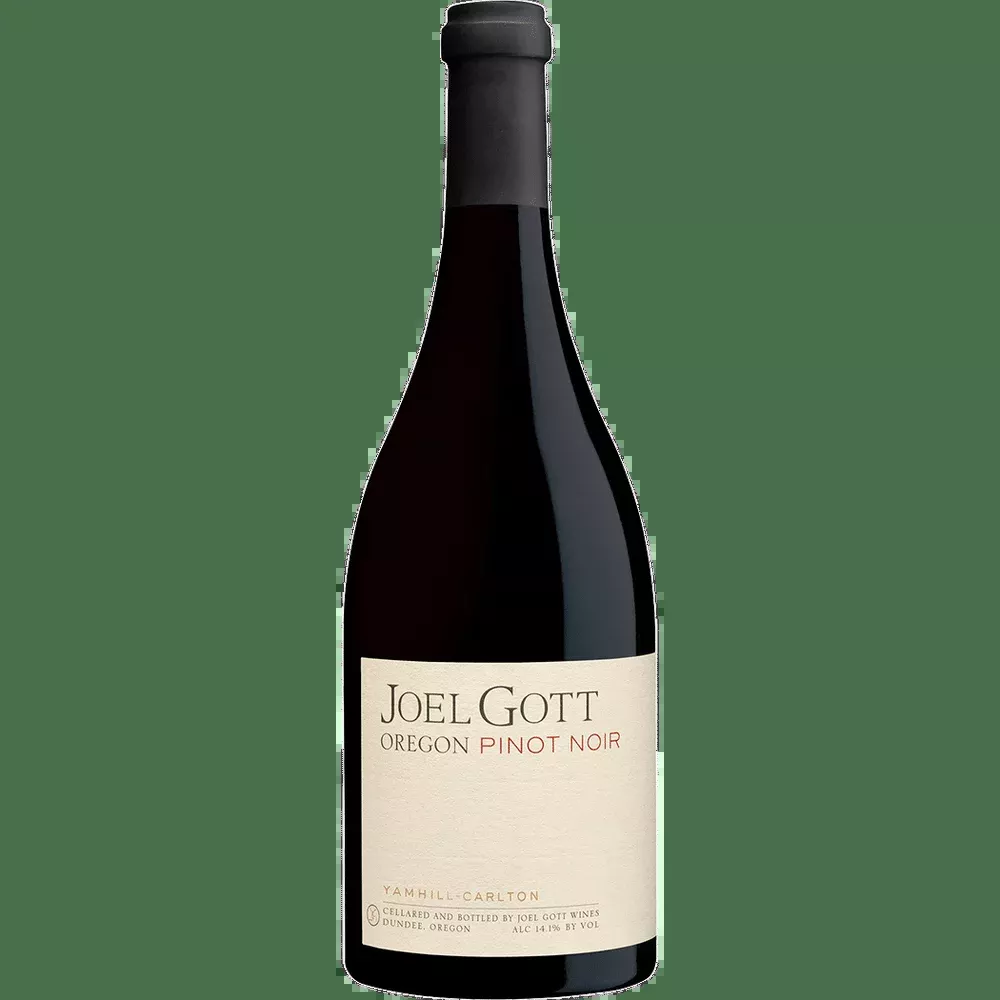 Joel Gott Pinot Noir