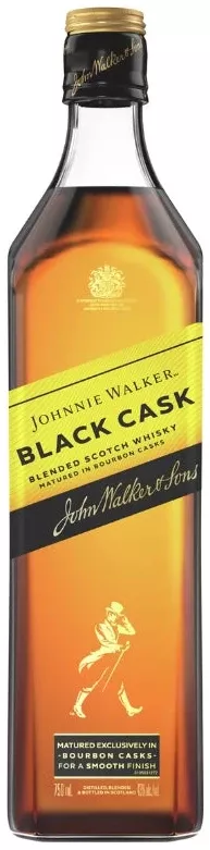Johnnie Walker Black Cask