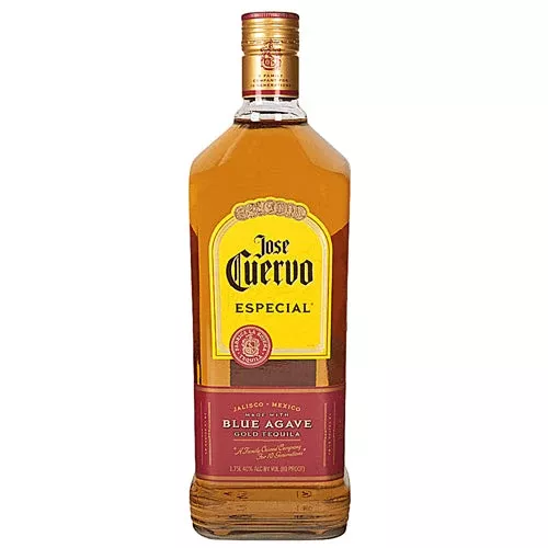 Jose Cuervo Tequila Especial Gold - 1.75L