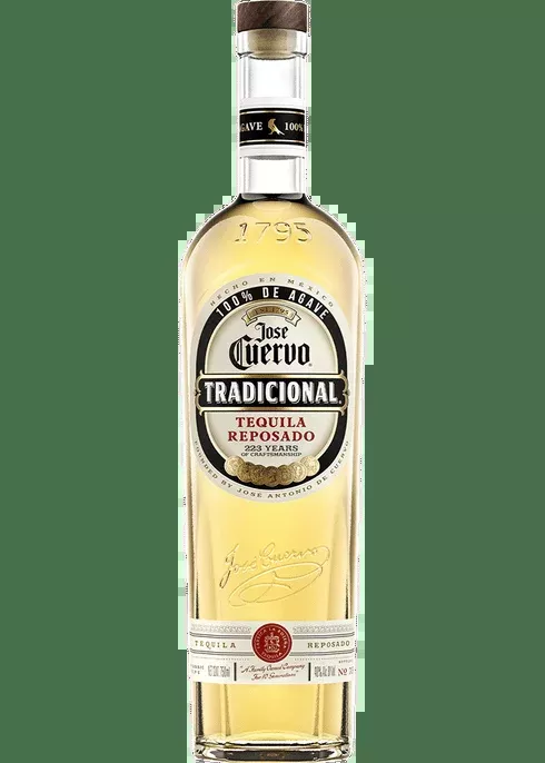 Jose Cuervo Tradicional Reposado
