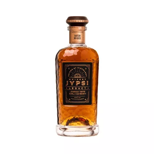Jypsi Legacy Whiskey Batch 003 - 750ml