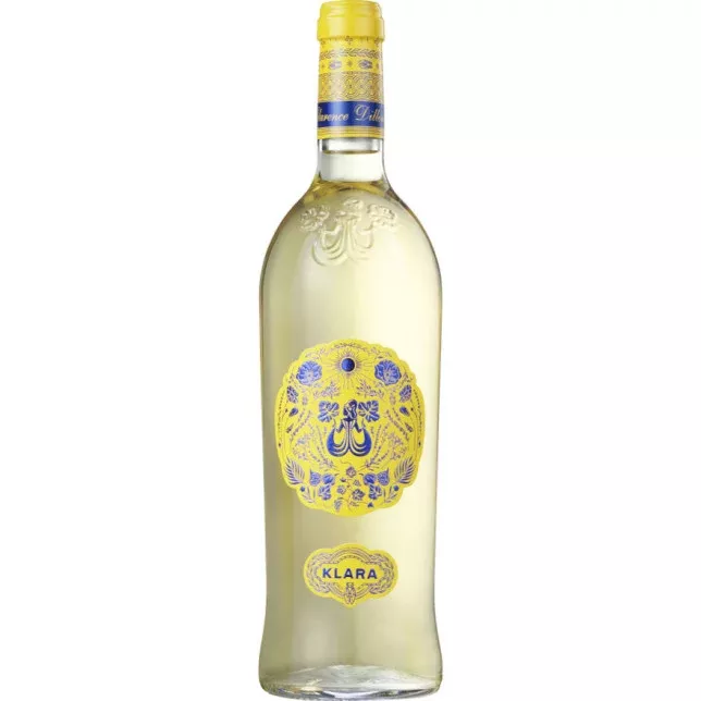 Klara White Blended Wine