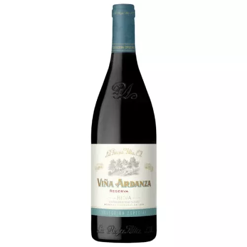 La Rioja Alta Vina Ardanza Reserva 2019 - 750ML