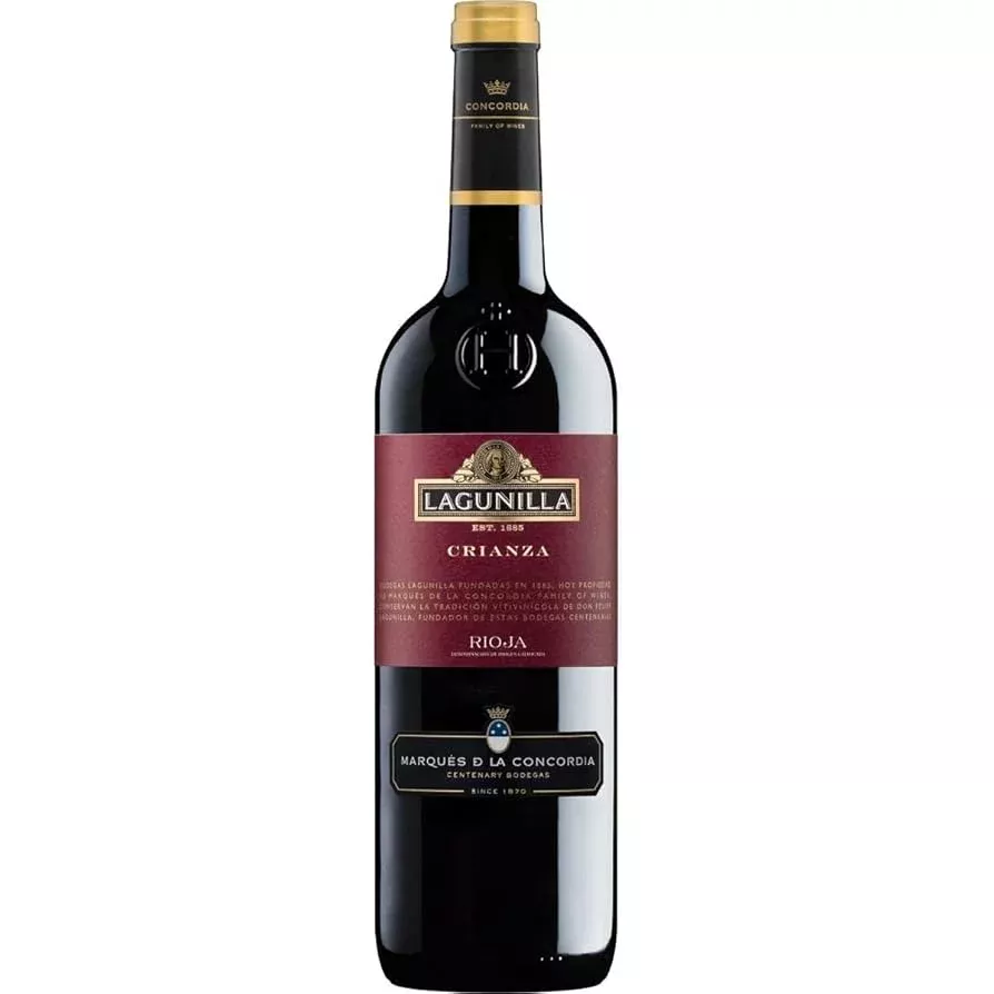 Lagunilla Crianza Rioja Tempranillo