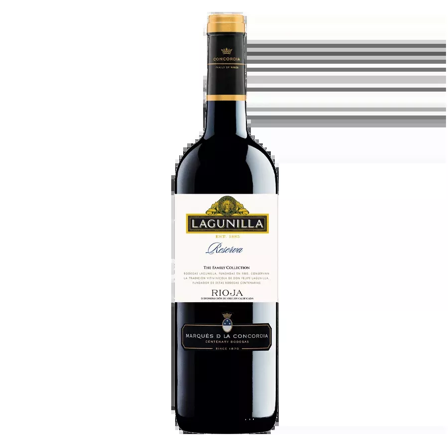 Lagunilla Reserva Rioja Tempranillo