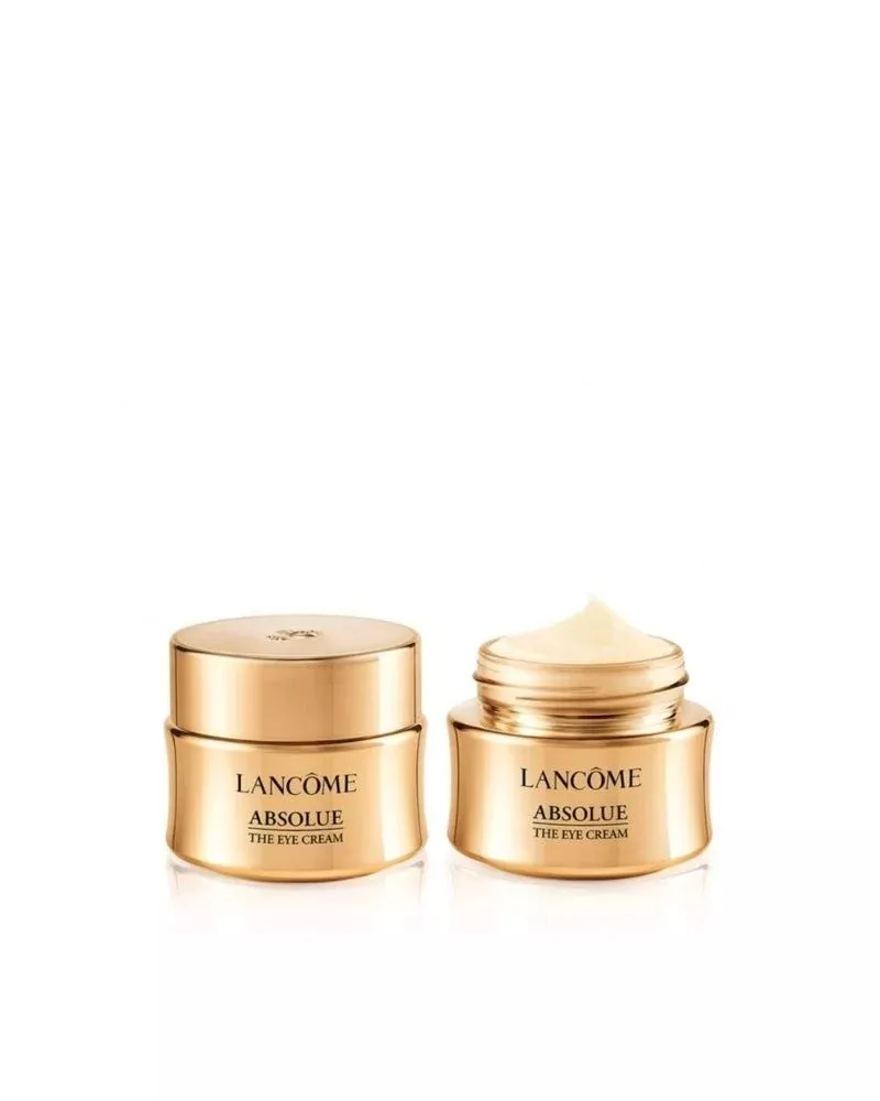 Lancôme Absolue Eye Cream Duo Set 2x20ml