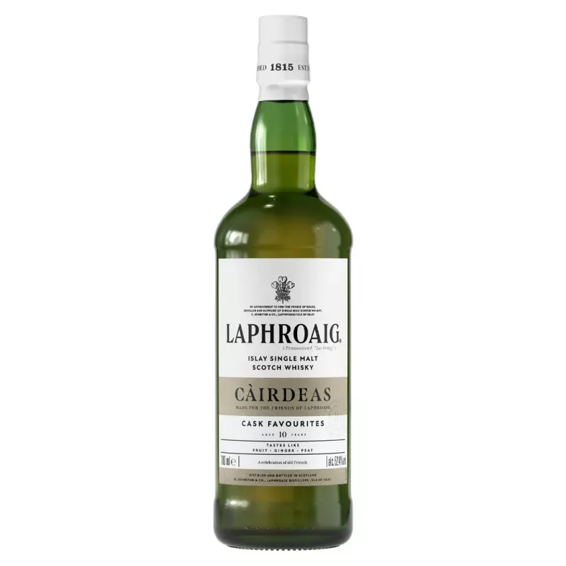 Laphroaig Cairdeas 2024 Cask Favourites 10Yr