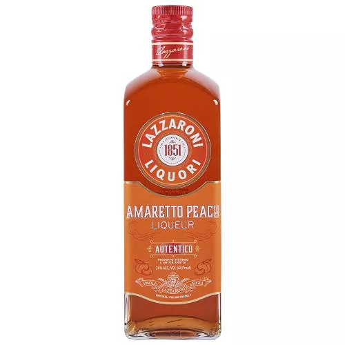 LazzaroniPeach Amaretto - 750ml