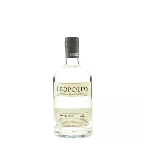 Leopold Bros American Small Batch Gin - 750ML