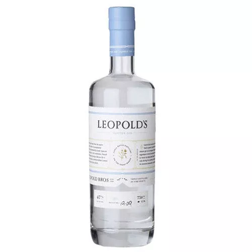 Leopold Bros Summer Gin N/v - 750ML