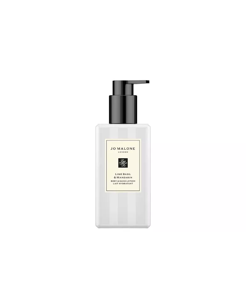Lime Basil + Mandarin Body + Hand Lotion
