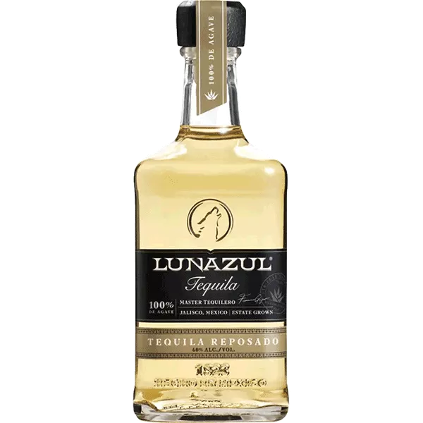 Lunazul Tequila Reposado 1 Liter