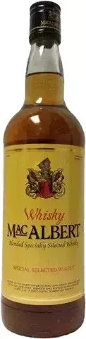 Mack Albert Whiskey 1.75L