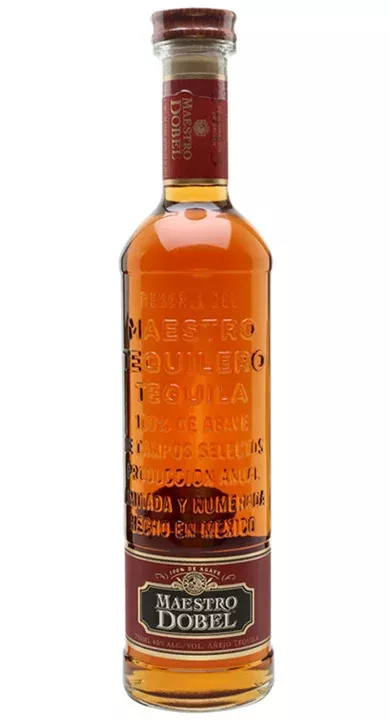 Maestro Dobel Añejo Tequila