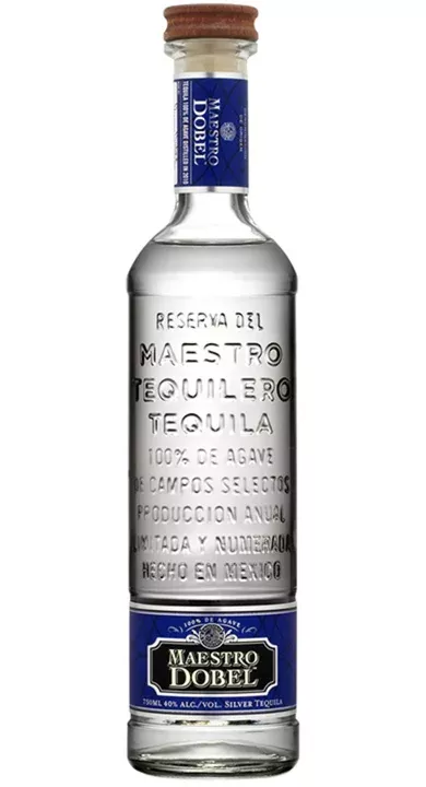 Maestro Dobel Tequila Blanco Silver