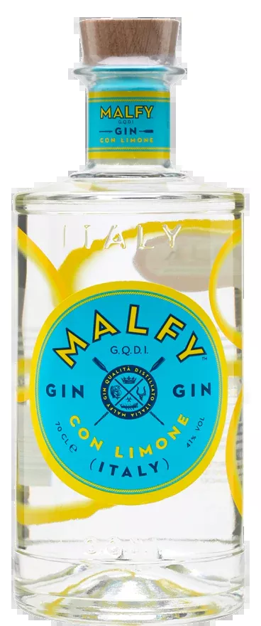 Malfy Gin Limone di Amalfi