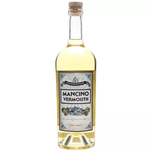 Mancino Bianco Ambrato Vermouth - 750ML