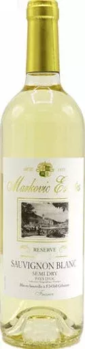 Markovic Estate Sauvignon Blanc