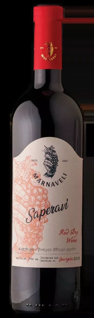 Marnaveli Saperavi