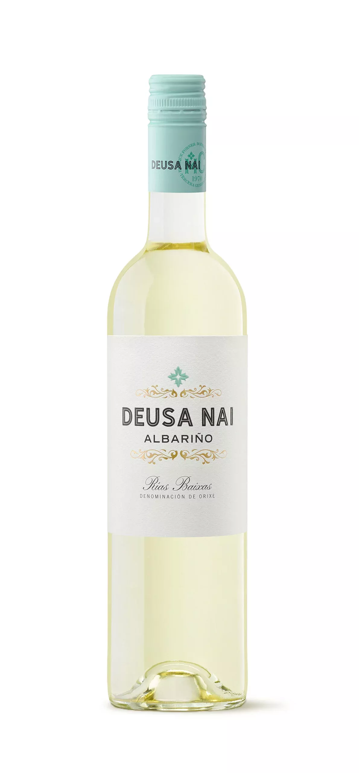 Marqués de Cáceres Deusa Nai Albariño