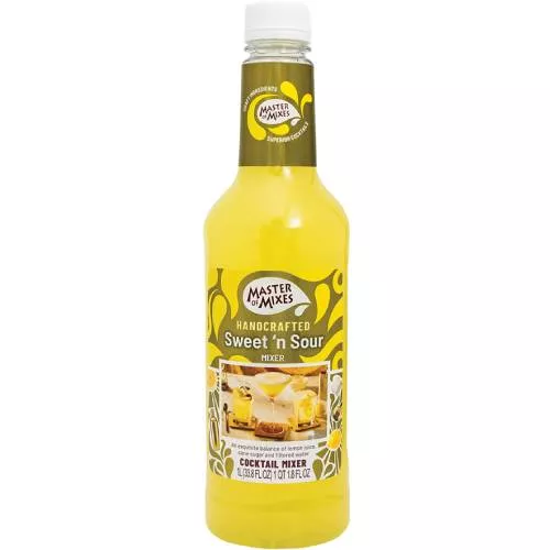 Master of Mixes Sweet and Sour 1L