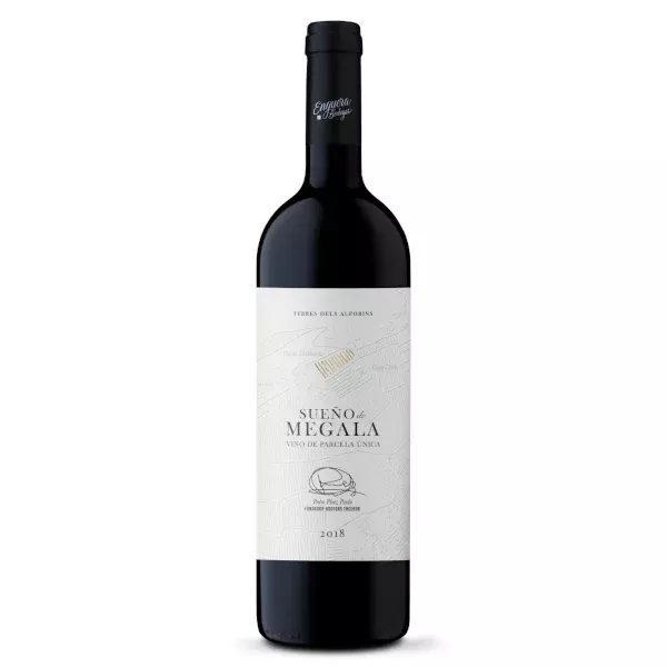 Megala Organic Red Blend