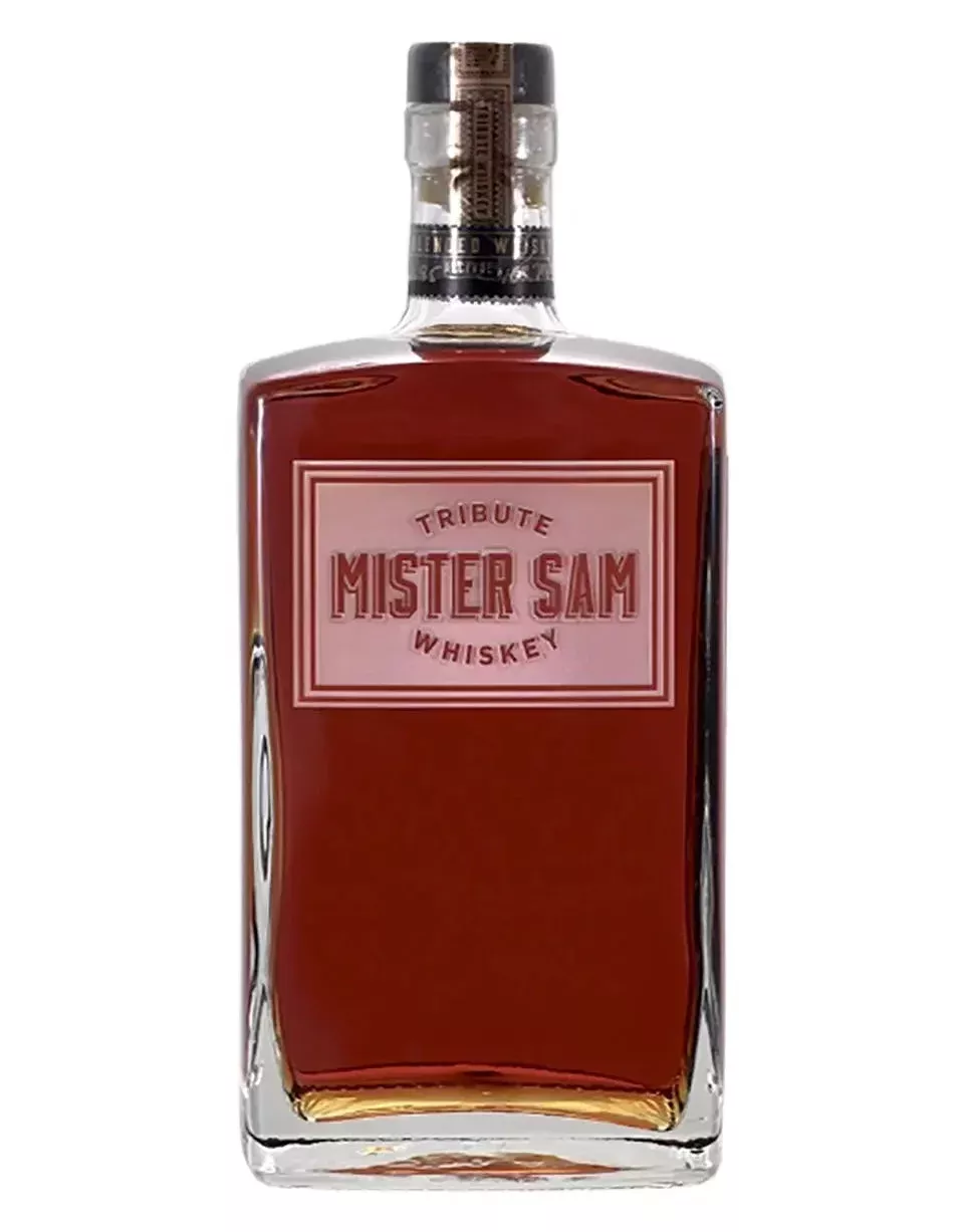 Mister Sam Tribute Whiskey