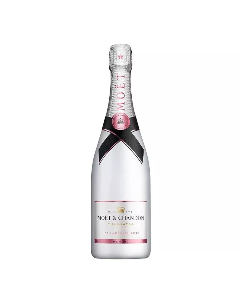 Moët & Chandon Ice Impérial Rose Champagne 750ml