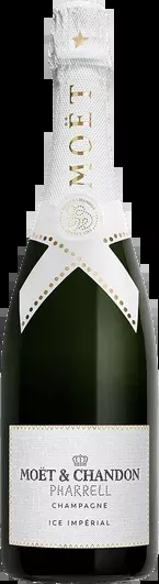 Moët & Chandon x Pharrell Williams Ice Impérial