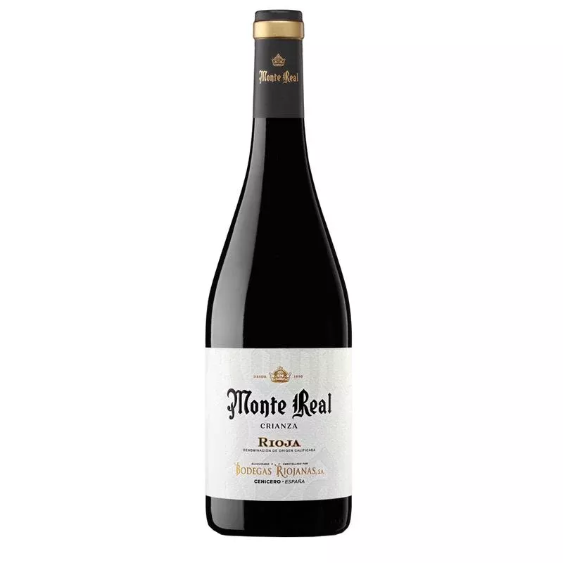 Monte Real Crianza