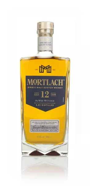 Mortlach 12 Year Old | Single Malt Scotch Whisky